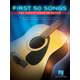 Hal Leonard First 50 Songs You Should Strum On Guitar Nota
