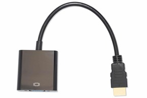 HDMI na VGA adapter