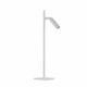 TK LIGHTING 5411 | Lagos Tk Lighting stolna svjetiljka 46cm s prekidačem elementi koji se mogu okretati 1x G9 bijelo