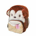 Karton P+P Dječji ruksak FUNNY Monkey