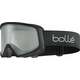 Bollé Bedrock Black Matte/Clear Skijaške naočale