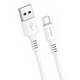 Cable USB to Micro USB Foneng, X85 3A Quick Charge, 1m (white)