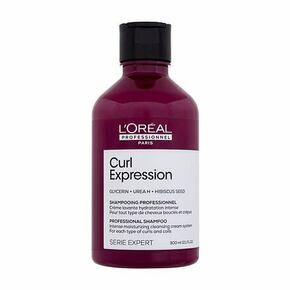 L'Oréal Professionnel Série Expert Curl Expression Professional Cream Shampoo kremasti hidratantni šampon za valovitu i kovrčavu kosu 300 ml za žene