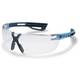 Uvex x-fit pro 9199245 zaštitne radne naočale uklj. uv zaštita plava boja, antracitna boja