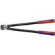 Knipex 95 12 500 škare za kabele Prikladno za (Tehnika za skidanje izolacije) aluminijske i bakrene kablove, s jednom ili više žica 27 mm 150 mm² 5