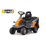 ADK rider traktor kosilica TR66RSD4 - Loncin motor 224 cm³ / 65 cm / 6,0 KS