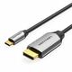 Vention USB-C to DP Cable 2M VEN-CGZBH