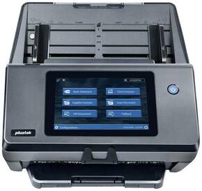 Plustek eScan A450Pro skener dokumenata A4 600 x 600 dpi 60 Stranica/min USB 2.0