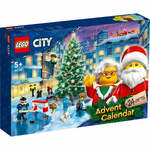 LEGO® City: Adventski kalendar 2023 (60381)