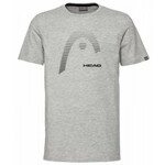 Muška majica Head Club Carl T-Shirt M - grey