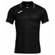 Muški teniski polo Joma Fit One Short Sleeve T-Shirt - black