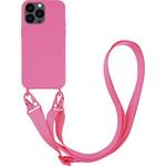 Vivanco Necklace lanac za pametni telefon Apple iPhone 13 Pro Max ružičasta