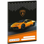 Ars Una: Lamborghini kockasta bilježnica A/5 27-32