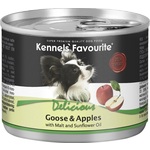 Kennels' Favourite Goose &amp; Apples - Guska i jabuka 200 g