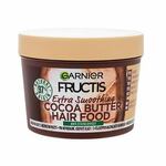 Garnier Fructis Hair Food Cocoa Butter maska za zaglađivanje kose 390 ml