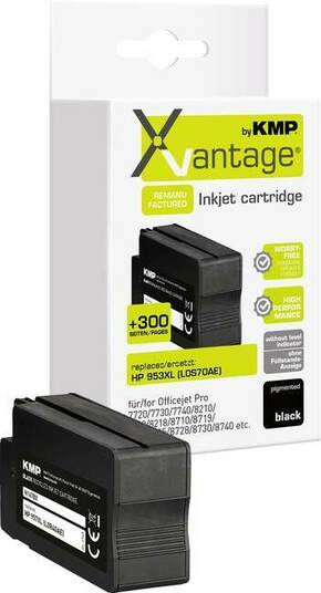 Xvantage patrona tinte zamijenjen HP 953XL (L0S70AE) kompatibilan pojedinačno crn 1747