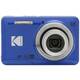 Kodak Pixpro FZ55 Friendly Zoom digitalni fotoaparat 16 Megapiksela Zoom (optički): 5 x plava boja Full HD video, HDR video, ugrađena baterija