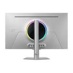 Samsung S32FG814SU monitor, OLED, 32", 16:9, 3840x2160, 240Hz, pivot, HDMI, Display port, USB