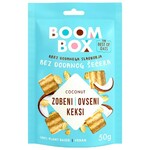 Boom box zobeni keksi kokos 50g