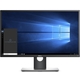 Dell P2717H monitor, 27", 16:9, 1920x1080, HDMI, Display port, VGA (D-Sub), USB