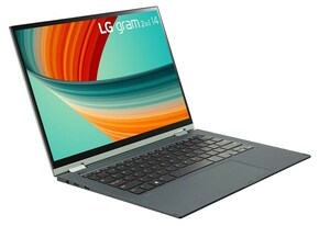 LG Gram 14T90R-G.AA77G 14" Intel Core i7-1360P
