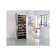 Liebherr WTES 5972 samostojeći hladnjak za vino, 211 boca, 2 temperaturne zone