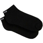 Čarape za tenis Lotto Sock Sneaker 1P - black