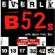 Everly B52 Rockers 10-52