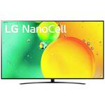 LG 75NANO769QA televizor, 75" (189 cm), NanoCell LED, Ultra HD, webOS