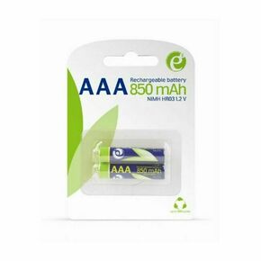 Gembird Rechargeable AAA instant batteries (ready-to-use)