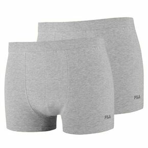 Bokserice Fila Underwear Man Boxer 2P - grey
