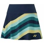 Ženska teniska suknja Yonex AO Skirt - indigo marine