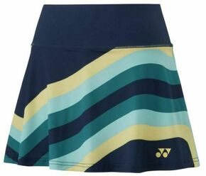 Ženska teniska suknja Yonex AO Skirt - indigo marine
