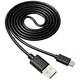 Akyga USB kabel USB-A utikač, USB-Micro-B utikač 1.0 m crna AK-USB-21