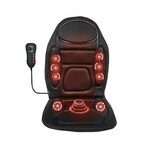 Masaža automobila s funkcijom grijanja i 12V kontrola
