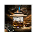 Set za dimljenje viskija MIKAMAX Whisky Smoker 05090