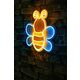 Ukrasna plastična LED rasvjeta, Maya The Bee