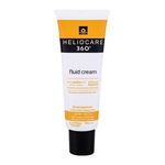 Heliocare 360° Fluid Cream vodootporno proizvod za zaštitu lica od sunca SPF50+ 50 ml unisex
