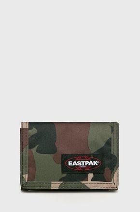Eastpak - Novčanik - zelena. Srednje veličine novčanik iz kolekcije Eastpak. Model izrađen od tekstilnog materijala.