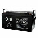 Battery Volt Polska AGM Opti 75Ah