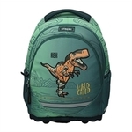 Street - Ergonomski školski ruksak Street Dinosaur