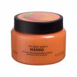 The Body Shop Mango Exfoliating Sugar Body Scrub piling za tijelo 250 ml