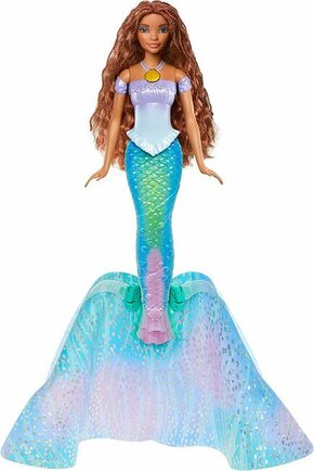 Disney Mala sirena: Lutka Ariel koja se transformira 30 cm - Mattel