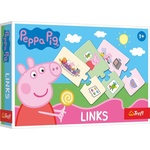 Links mini Peppa svinjska društvena igra - Trefl