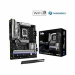 ASRock Z890 LiveMixer WiFi matična ploča, Socket 1851, Intel Z890, max. 256 GB, ATX