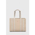 Torbica Tommy Hilfiger Th Identity Med Tote AW0AW15569 Merino ABO