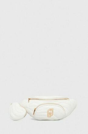 Liu Jo Pojasna torbica zlatna / prljavo bijela