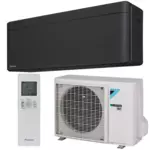 Klima uređaj Daikin Stylish 2 kW FTXA20CB + RXA20A8, Inverter, WiFi, Black