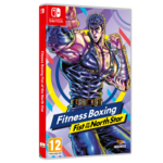 Fitness Boxing: First Of The North Star (Nintendo Switch)