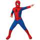 Costume Rubies Spiderman Classic 3-4 Years